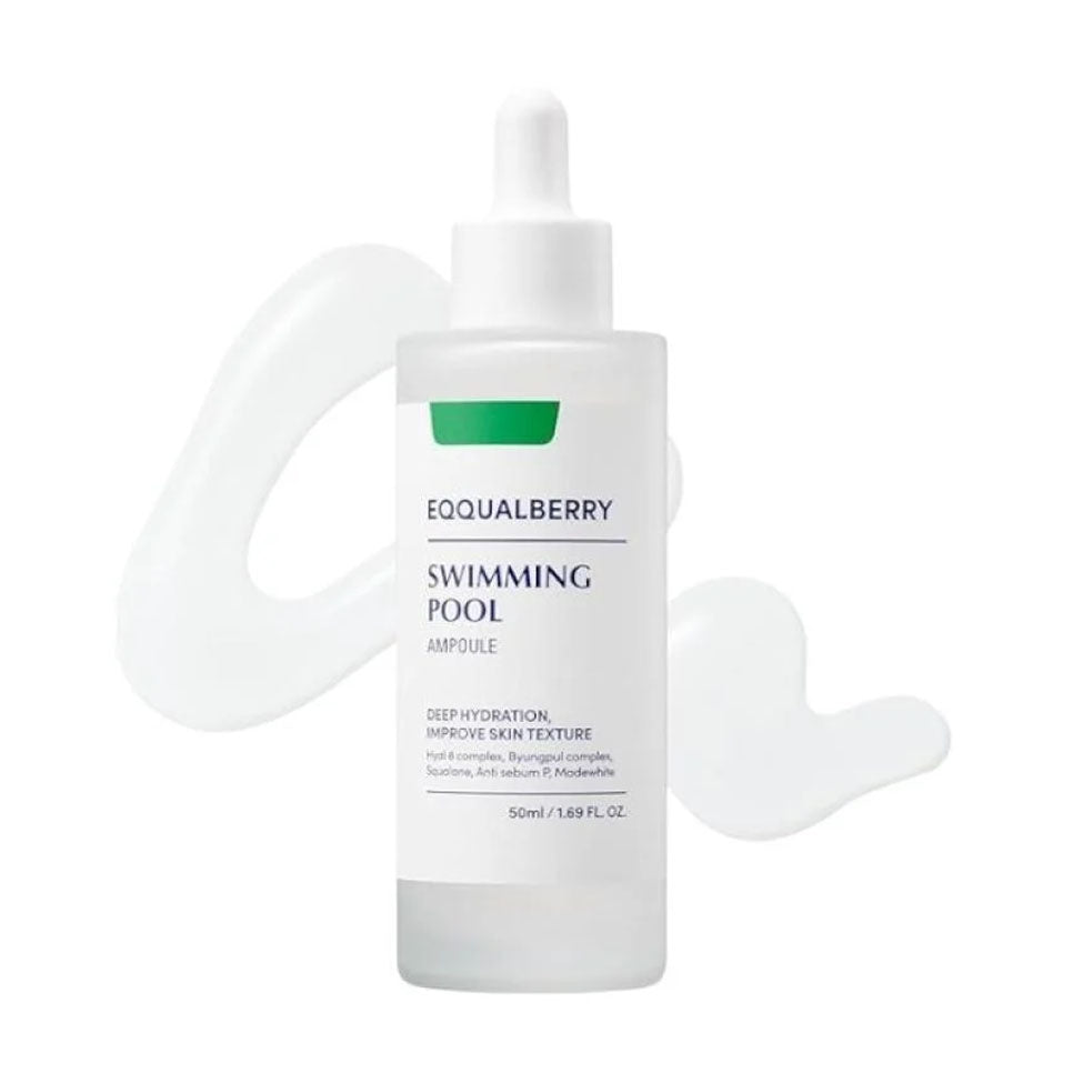 ايكوال بيري أمبولة لترطيب وتهدئة البشرة 50 مل | صيدلية.كوم.