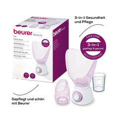 Beurer Beauty Facial Steam Device