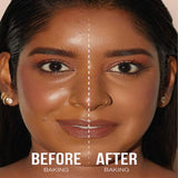 2- هدى بيوتي بودرة وجه سائبة ايزي بيك كنافة