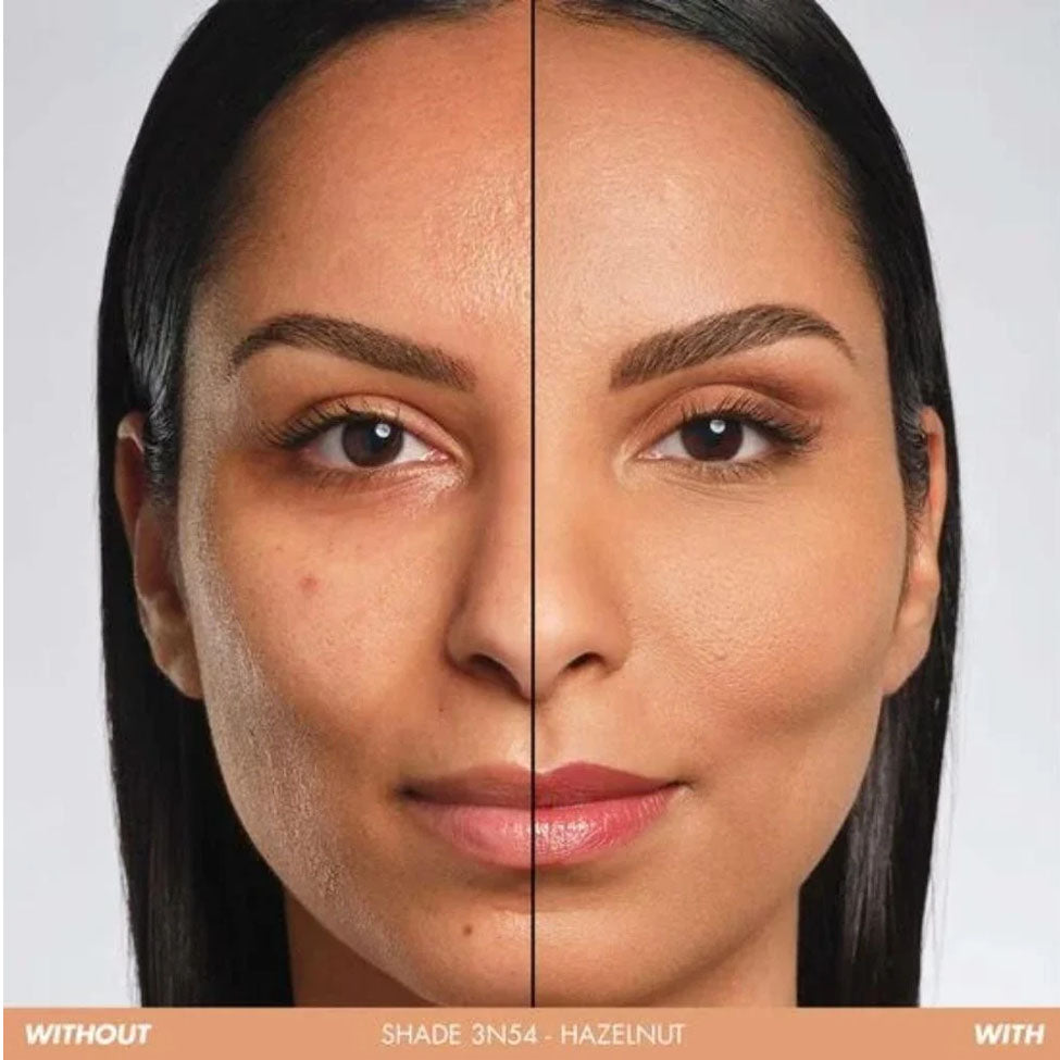 بودرة أساس مضغوطة اتش دي سكين مات فلفت 3N54 من ميك اب فور ايفر | صيدلية.كوم.