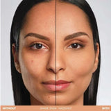 بودرة أساس مضغوطة اتش دي سكين مات فلفت 3N54 من ميك اب فور ايفر | صيدلية.كوم.