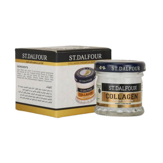اس تي دالفور كريم فاخر للبشرة بالكولاجين 28 جم | صيدلية.كوم.