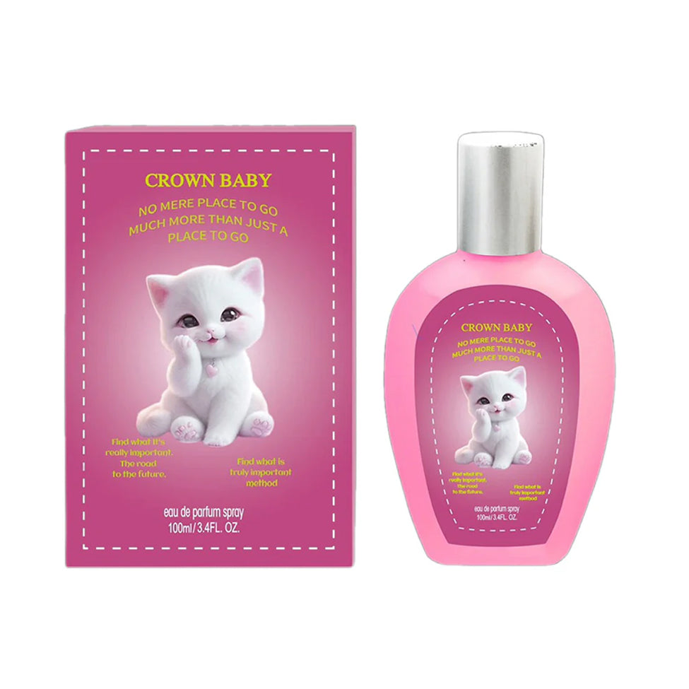 Eau de Parfum 1 for Children 100 ml by Crown Baby