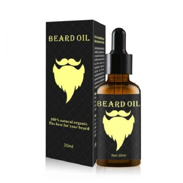 زيت اللحية عضوي طبيعي 30 مل |  صيدلية.كوم.