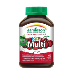 Jamieson Kids Multi Chewable Tablet 60 pcs