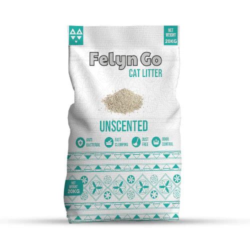 فيلاين قو رمل للقطط بدون رائحة |  صيدلية.كوم.