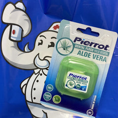 Pierrot Dental Floss Aloe Vera 50m