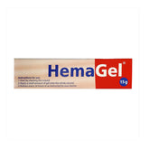 Hemagel Wound Healing Gel 15 gm
