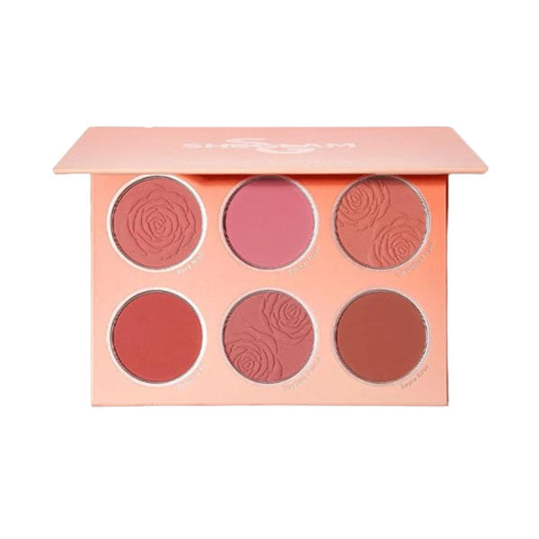 باليت بلاشر فلورال فلاش من شيجلام | صيدلية.كوم.