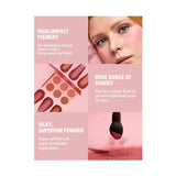 باليت بلاشر فلورال فلاش من شيجلام | صيدلية.كوم.