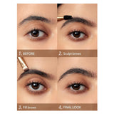 دهان حواجب مقاوم للماء بوس برو من شيجلام | صيدلية.كوم.