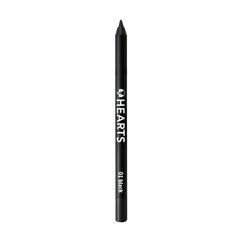 Hearts Eyeliner Pen Waterproof Black 01