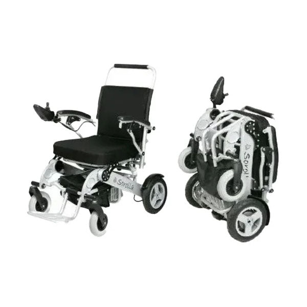 IDEAL كرسي كهربائي خفيف الوزن مقاس 46سم | صيدلية.كوم.