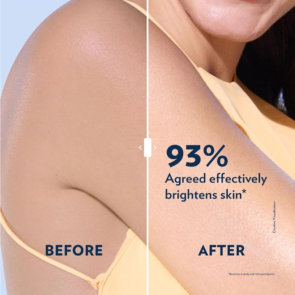 فازلين لوشن جلوتا هيا معزز بالسيروم مع عامل حماية من اشعة الشمس 50 - 180 مل | صيدلية.كوم.