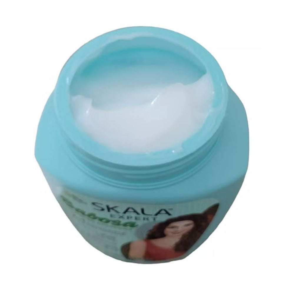 كريم شعر بابوسا بخلاصه الصبار 1000 جرام من سكالا | صيدلية.كوم.