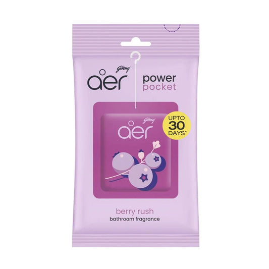 غودريج معطر المنزل اير باور بوكيت بيري راش 10 جرام