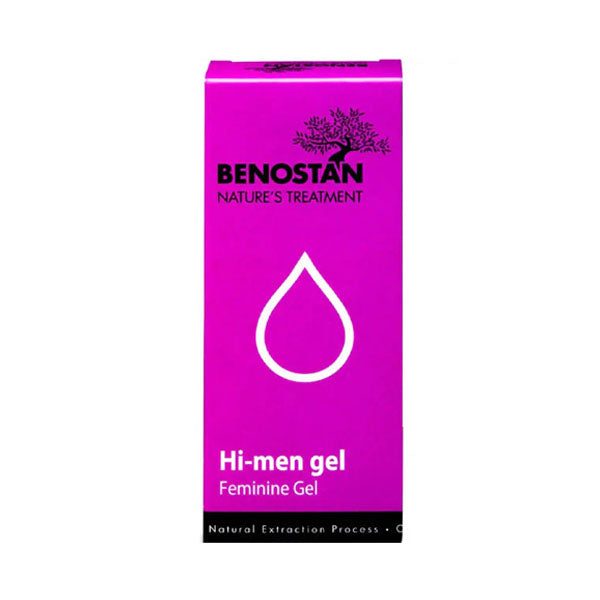 هايمن جل نسائي للعناية الشخصية وتضييق المهبل 50 مل.