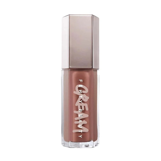 Fenty Beauty Lip Gloss and Plumper Bomb Cream Fenty Glow 02