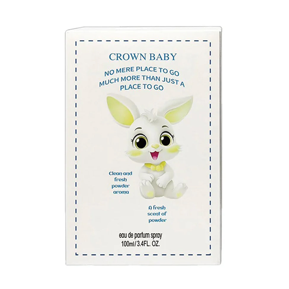 Eau de Parfum 5 for children 100 ml by Crown Baby