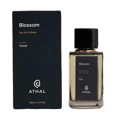 Blossom Eau de Parfum for Women 100 ml by Athal