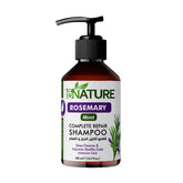 By Nature Hair Repair Shampoo with Rosemary and Mint 500 ml