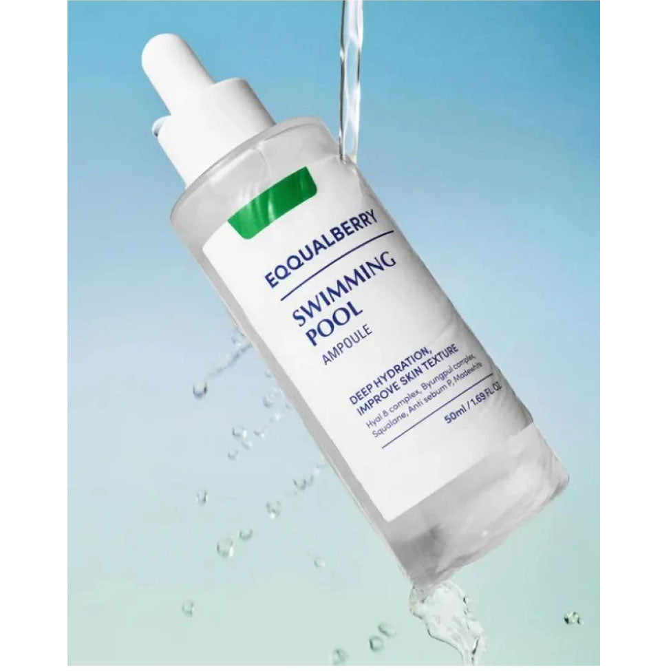 ايكوال بيري أمبولة لترطيب وتهدئة البشرة 50 مل | صيدلية.كوم.
