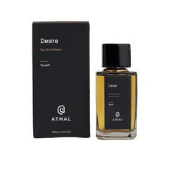 عطر ديزاير أو دو بارفان للنساء 100 مل من اثال