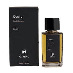 Desire Eau de Parfum for Women 100 ml by Athal