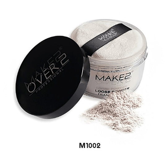 M1002 Make over 22 translucent loose powder