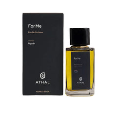 For Me Eau de Parfum for Women 100 ml by Athal