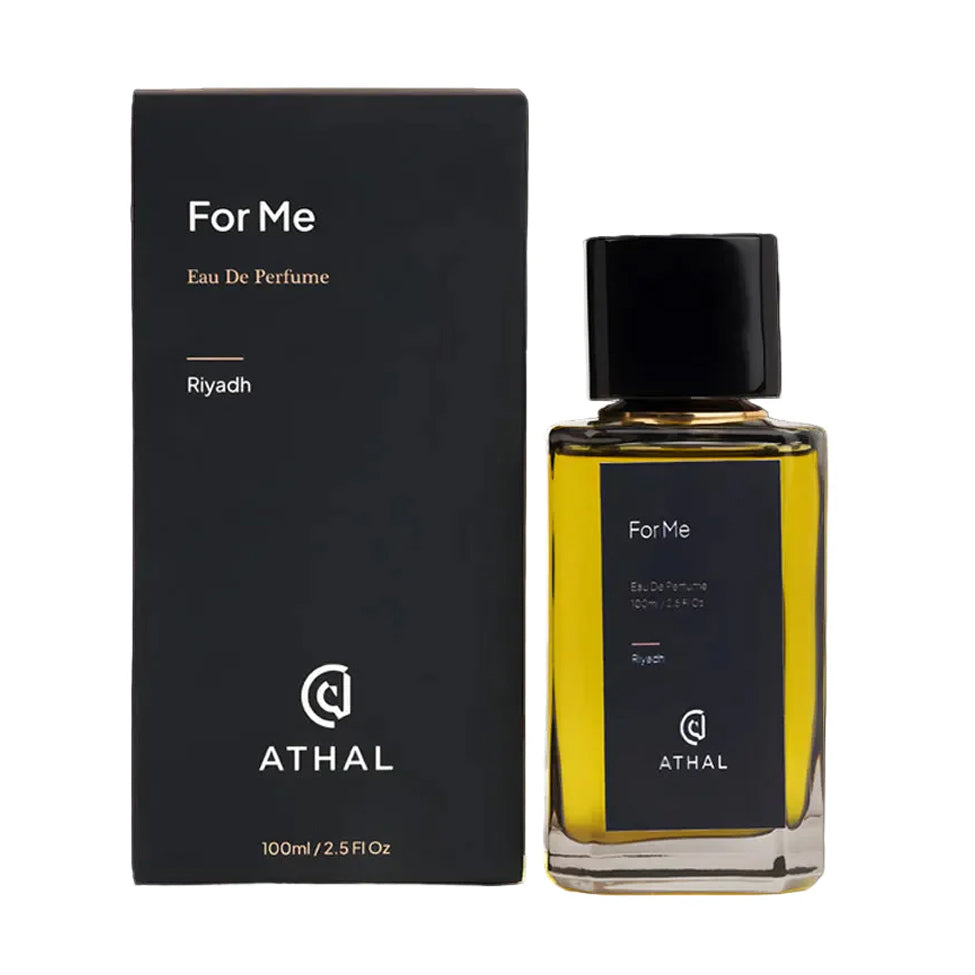 For Me Eau de Parfum for Women 100 ml by Athal