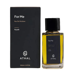 For Me Eau de Parfum for Women 100 ml by Athal