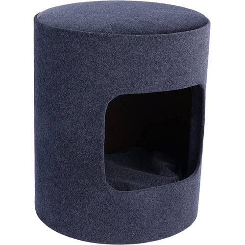 فيلاين قو خداشة مع كوخ بدون أرجل لون رمادي غامق |  صيدلية.كوم.