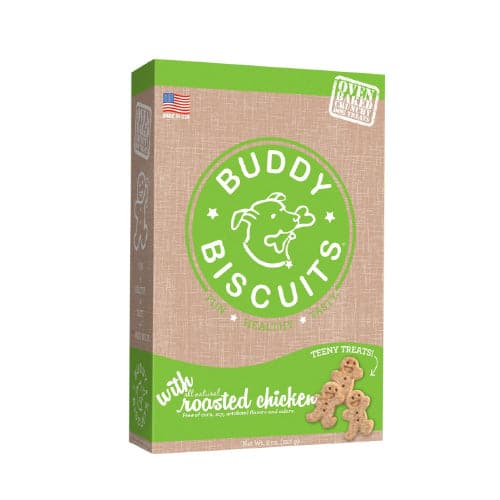 بادي بسكويت مكافأت بالدجاج للكلاب خالي من الحبوب 397غ | صيدلية.كوم.