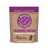 بادي ترينر مكافأت للمضغ بكبدة الدجاج للكلاب 198غ | صيدلية.كوم.