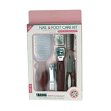 طقم العناية بالأظافر والقدم NC-002 من لوفيان