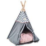 فيلاين قو بيت للقطط شكل كوخ | صيدلية.كوم.