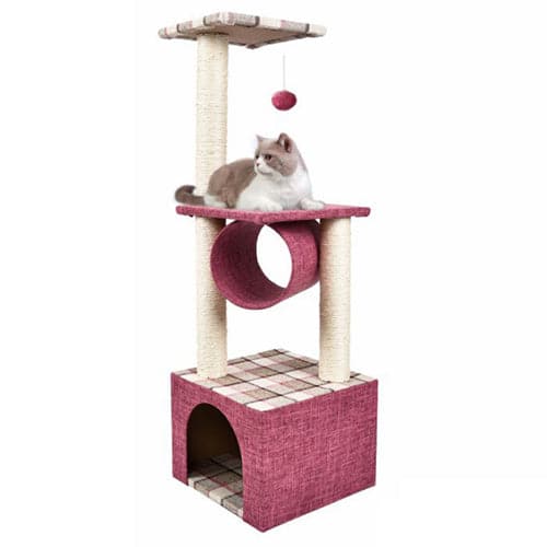 فيلاين قو شجرة خداشة 36.5×36.5×112سم | صيدلية.كوم.