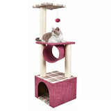 فيلاين قو شجرة خداشة 36.5×36.5×112سم | صيدلية.كوم.