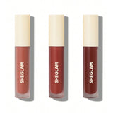 مجموعة احمر الشفاه مات الور ميني من شيجلام | صيدلية.كوم.