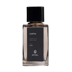 Leather Eau de Parfum for Unisex 100 ml by Ethal
