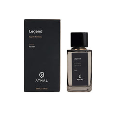 عطر ليجند أو دو بارفان للرجال 100 مل من اثال