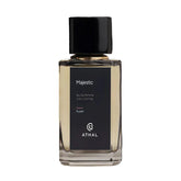 Majestic Eau de Parfum for Unisex 100 ml by Athal