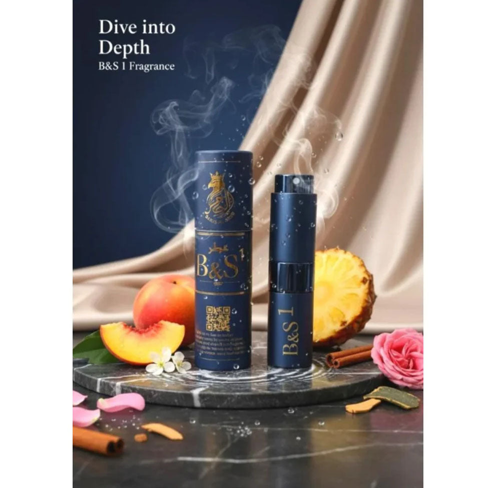 B&S 1 Perfume Eau de Parfum 15 ml