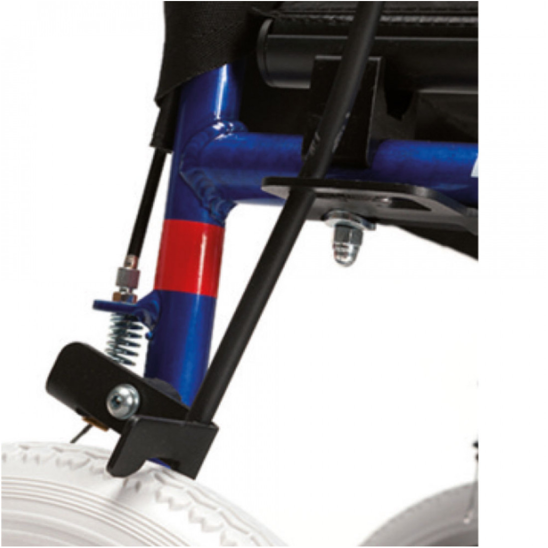 كرسي متحرك خفيف الوزن ينطوي موديل بوبي | صيدلية.كوم.