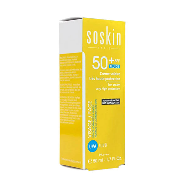 كريم حماية من الشمس 50+SPF فلويد حماية عالية