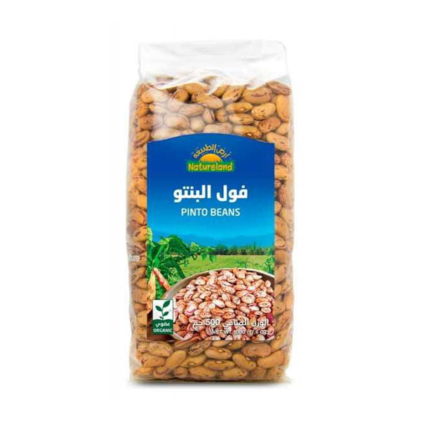 أرض الطبيعة فول البنتو