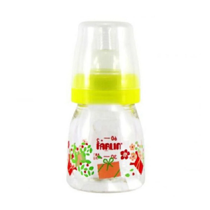 رضاعة أطفال بلاستيك من فارلين