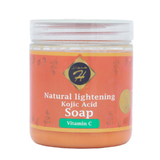 صابون المغربي نيتشرل لايتننج الكوجك اسيد من كنوز 500 جم |  صيدلية.كوم.