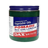 داكس دهان للشعر الجاف بزيوت الخضروات واللانولين 213 جم